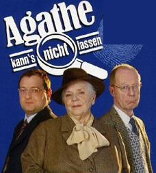 Miss Agathe - Con lei non si scherza
