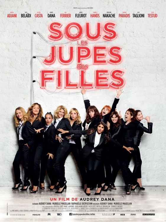 11 donne a Parigi