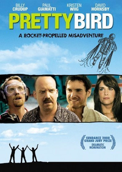 Pretty Bird - La vera storia del Jet Pack!