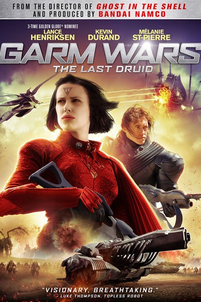Garm Wars - L'ultimo druido
