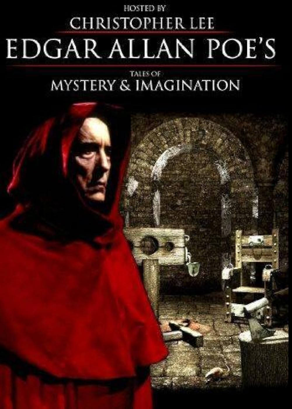 I racconti del mistero e del terrore