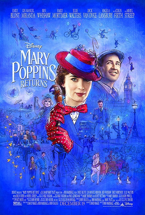 Il ritorno di Mary Poppins