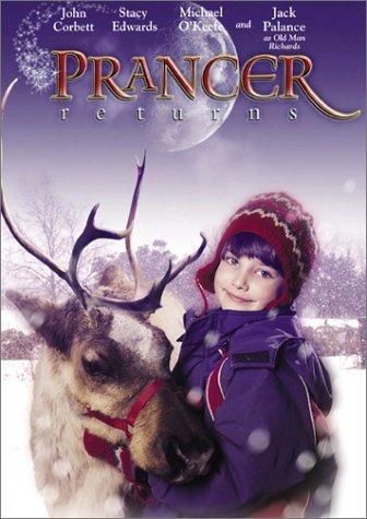 Prancer - Una renna per amico