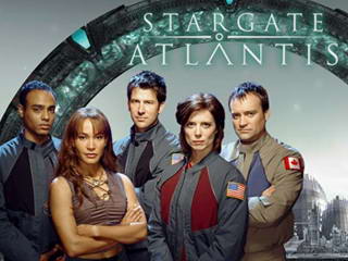 Stargate Atlantis
