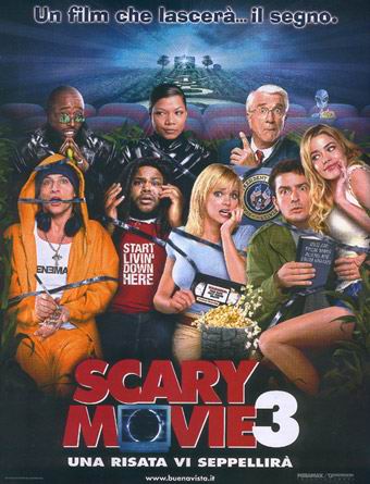 Scary Movie 3 - Una risata vi seppellirà