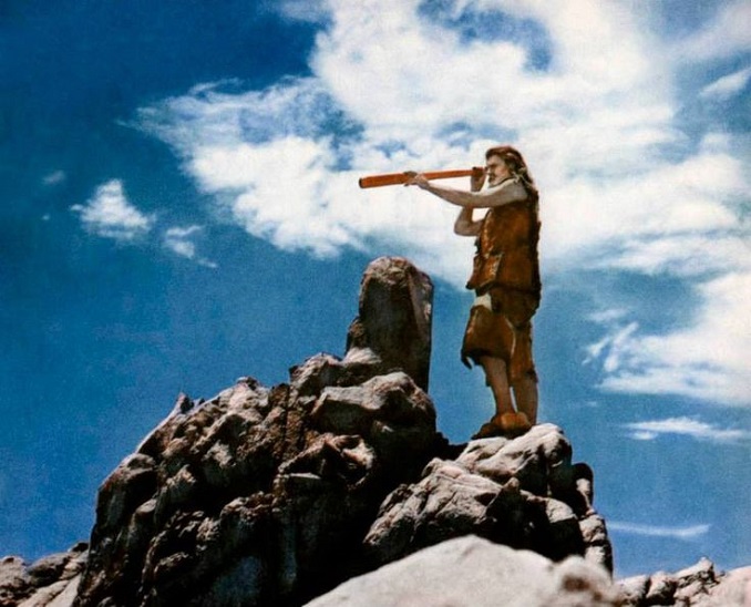 Le avventure di Robinson Crusoe