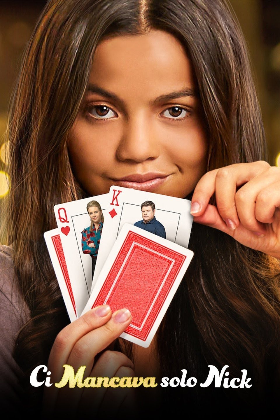 Ci mancava solo Nick