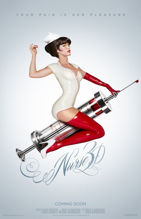 Nurse - L'infermiera