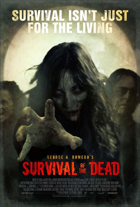 Survival of the Dead - L'isola dei sopravvissuti