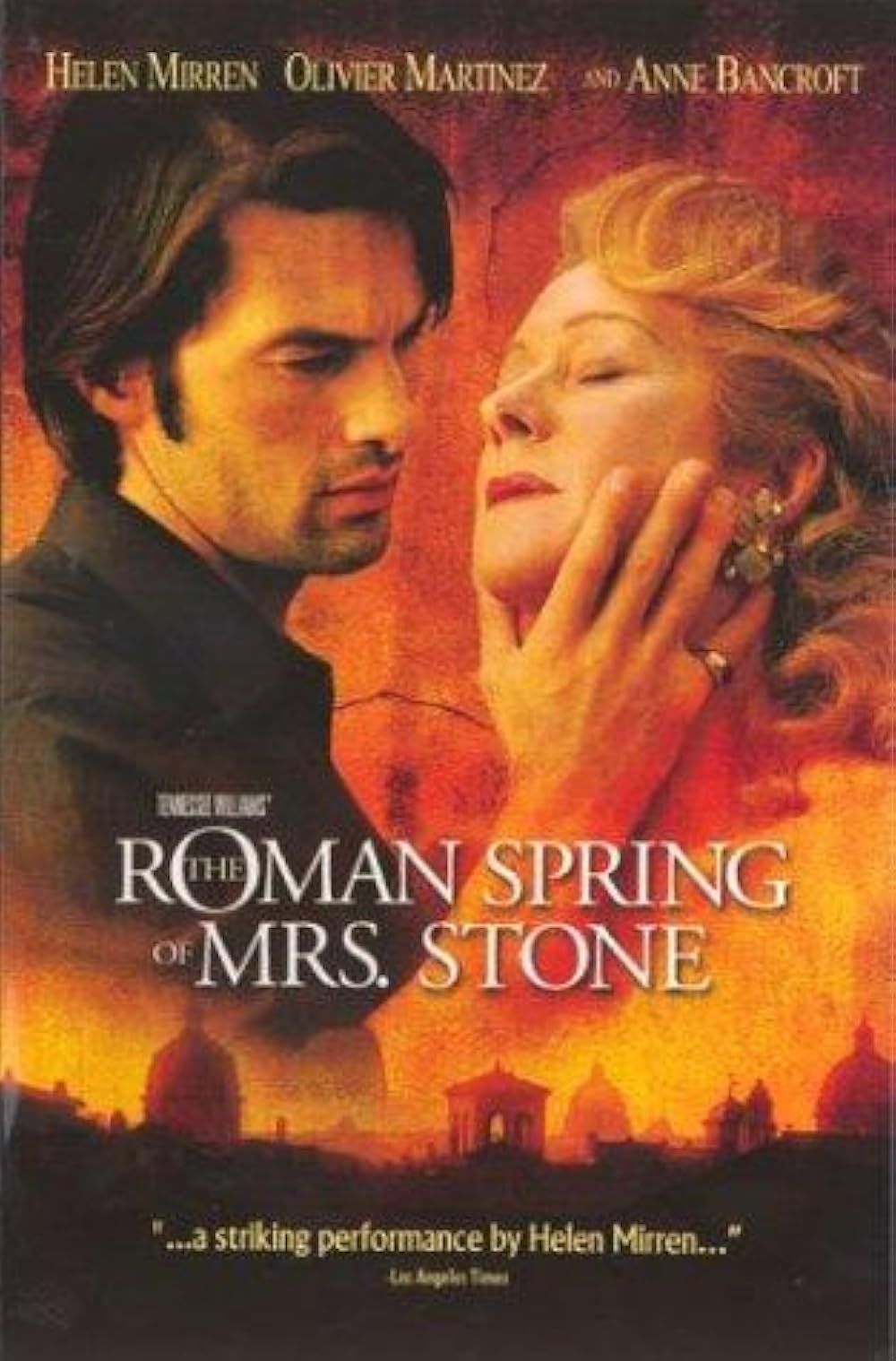 La primavera romana della signora Stone (2003)