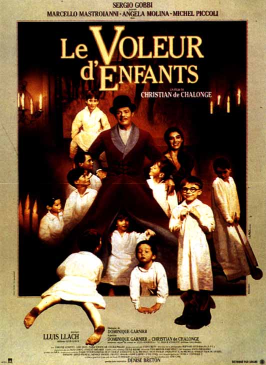 Il ladro di ragazzi