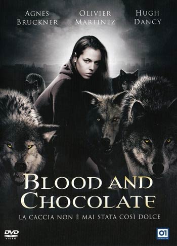 Blood and chocolate