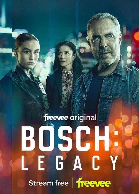 Bosch: L'eredità