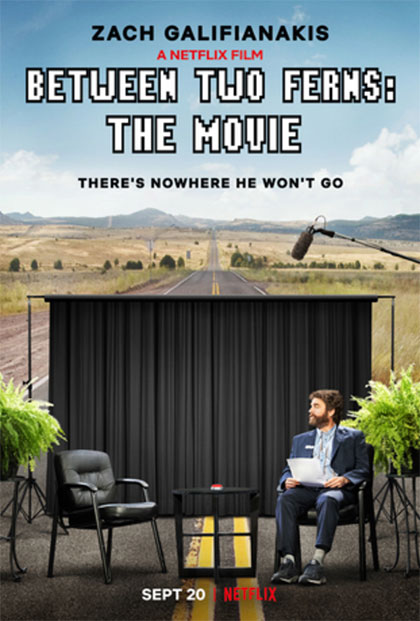 Between Two Ferns - Il film