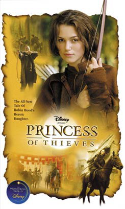 Gwyn, principessa dei ladri