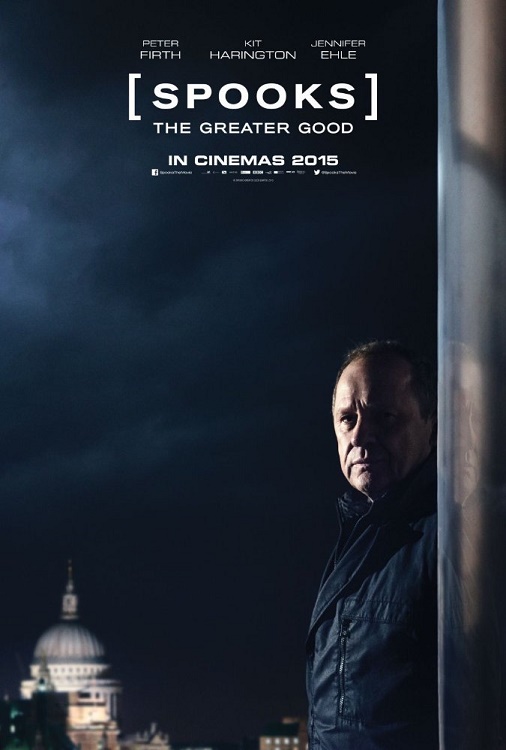 Spooks - Il bene supremo