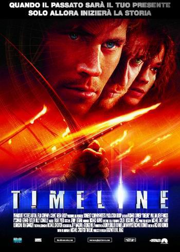 Timeline - Ai confini del tempo