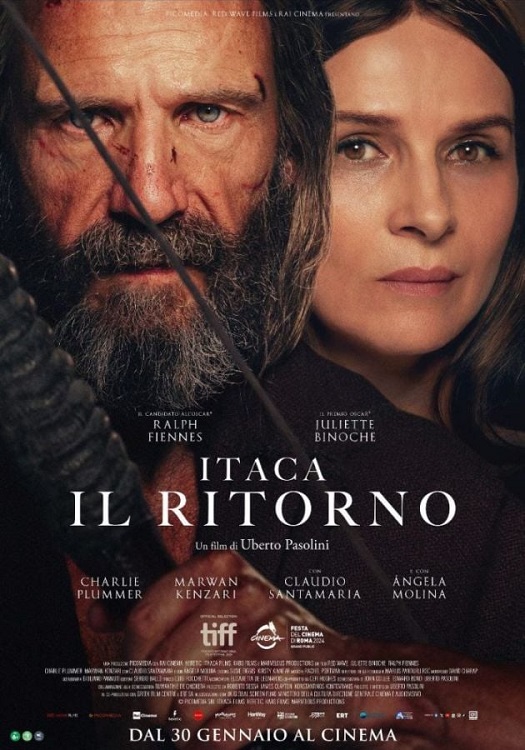 Itaca: il ritorno