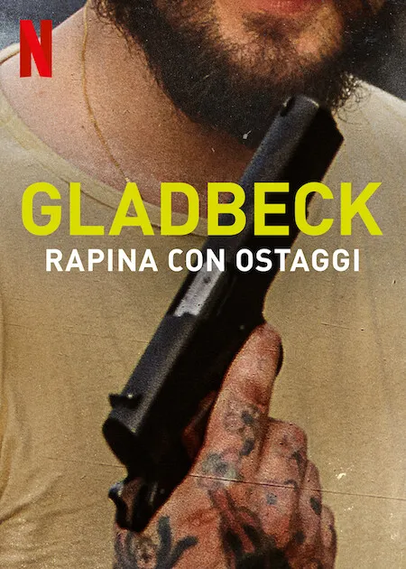 Gladbeck: rapina con ostaggi