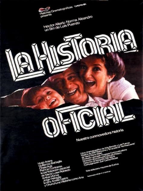 La storia ufficiale