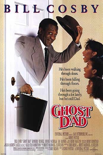 Papà è un fantasma