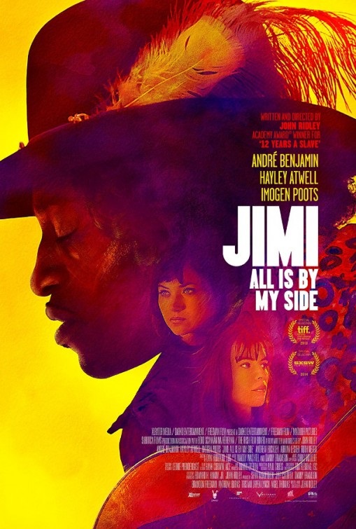 Jimi All Is by My Side