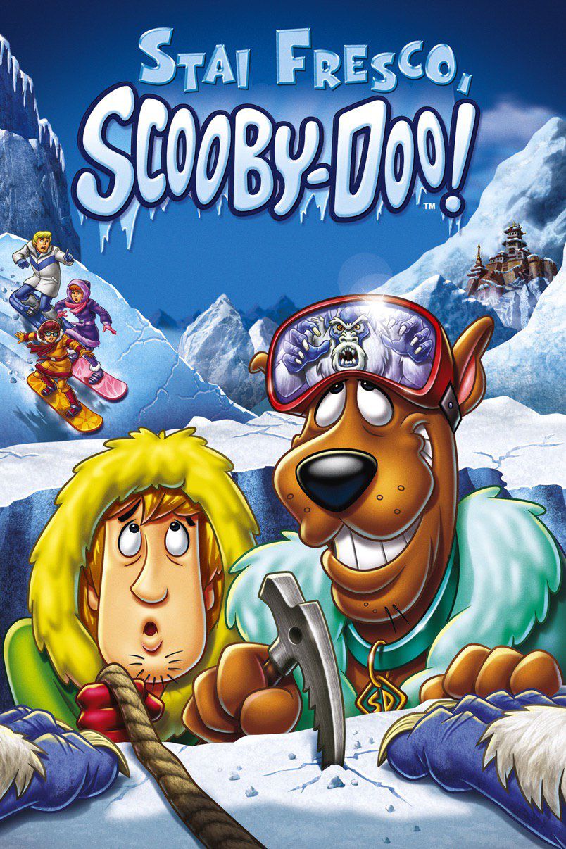 Stai fresco, Scooby-Doo!