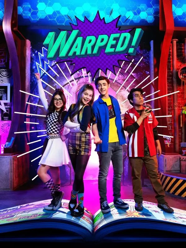 Warped! La fumetteria