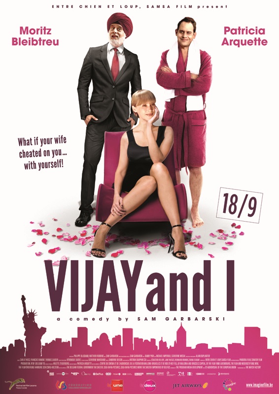 Vijay il mio amico indiano