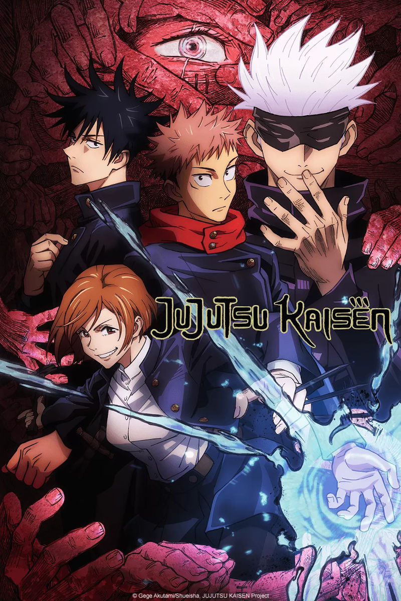 Jujutsu Kaisen - Sorcery Fight
