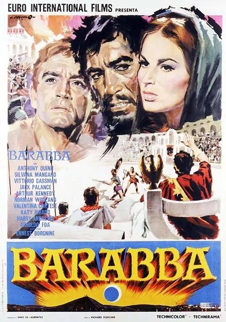 Barabba