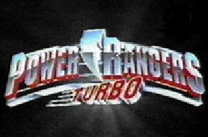 Power Rangers Turbo