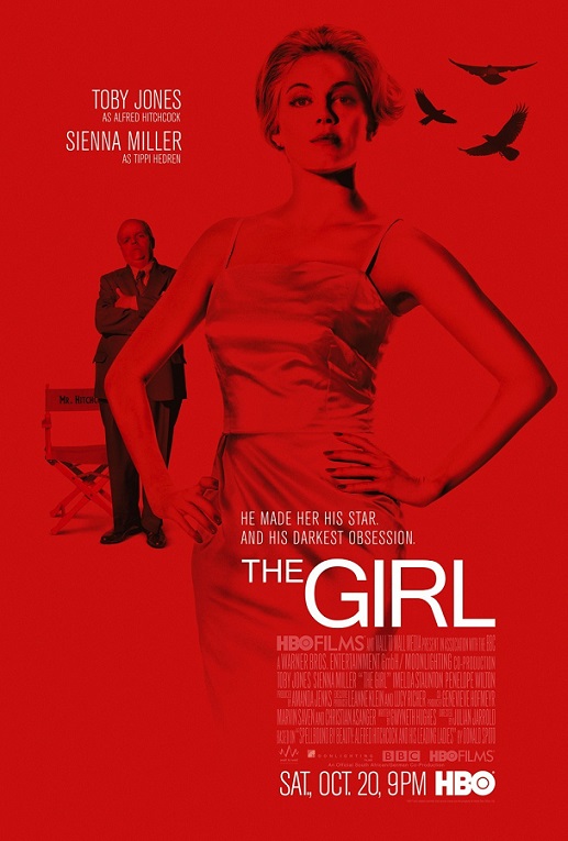 The Girl - La diva di Hitchcock