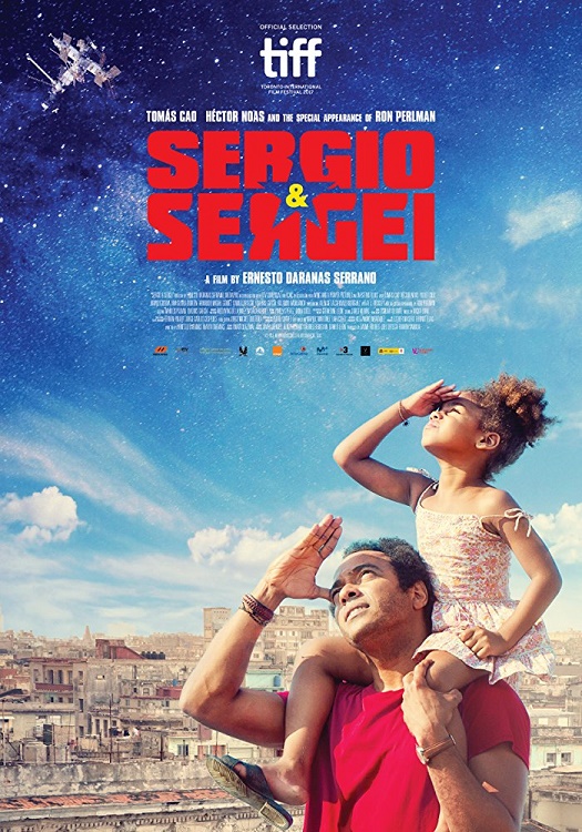 Sergio & Sergei - Il professore e il cosmonauta