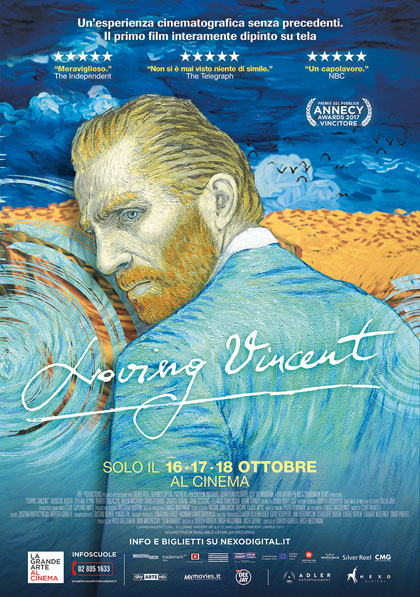 Loving Vincent - "Con affetto, Vincent"