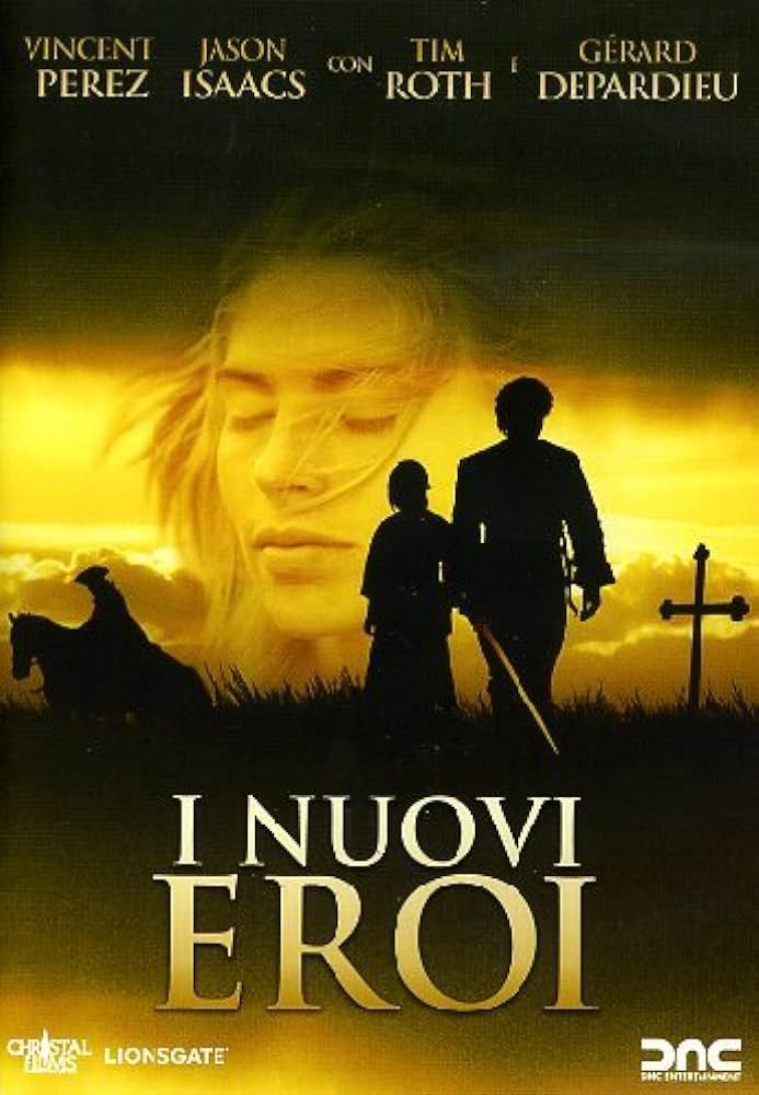 I nuovi eroi (edizione 2007)