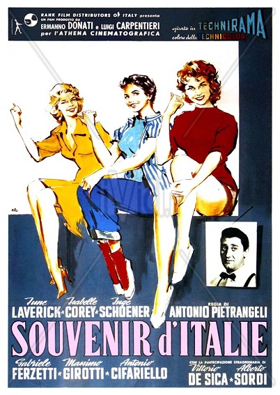 Souvenir d'Italie