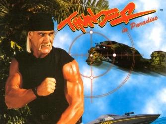 Thunder in Paradise