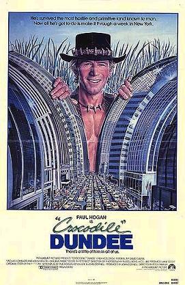 Mr. Crocodile Dundee
