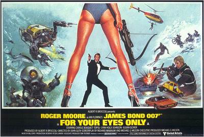 Agente 007 - Solo per i tuoi occhi