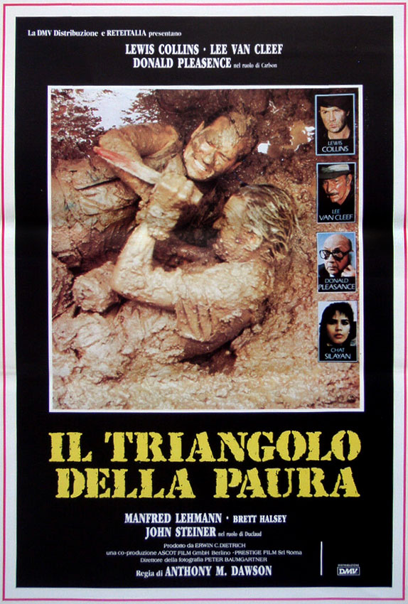 Il triangolo della paura
