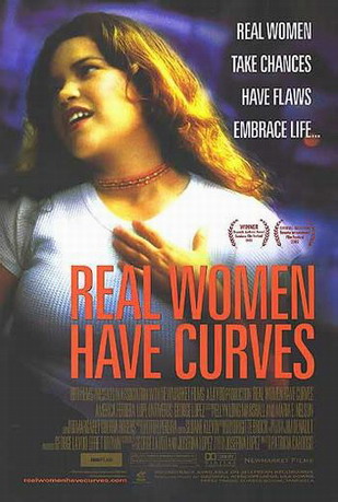 Le donne vere hanno le curve
