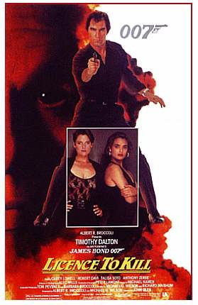007 - Vendetta privata