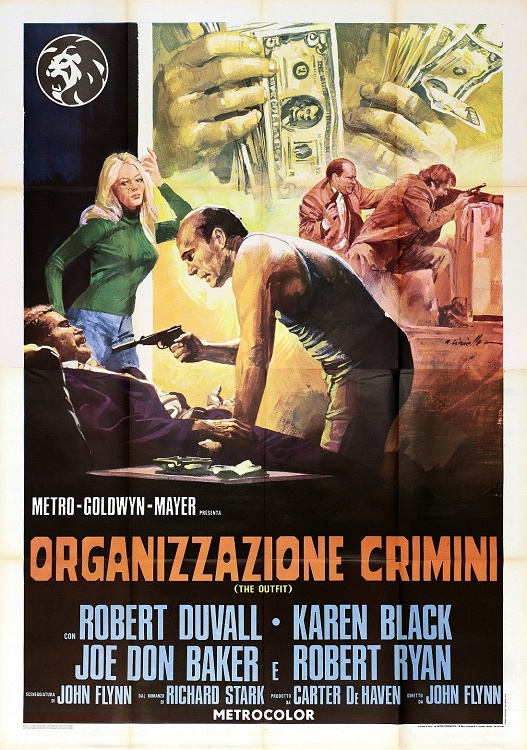 Organizzazione crimini