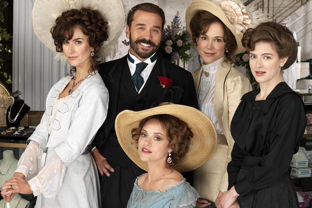 Mr. Selfridge
