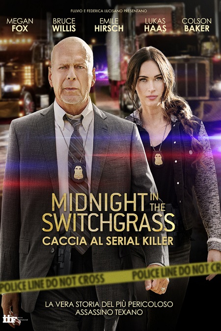 Midnight in the Switchgrass - Caccia al serial killer