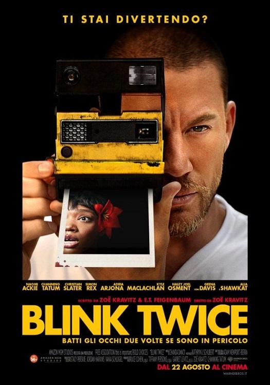 Blink Twice