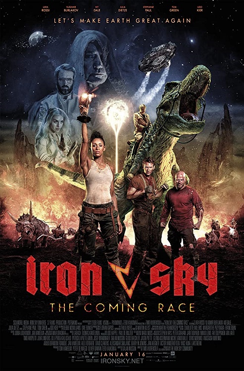 Iron Sky la battaglia continua