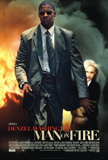 Man on Fire - Il fuoco della vendetta