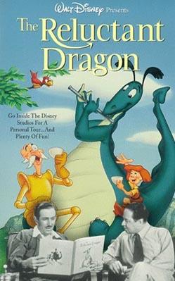 Il drago recalcitrante
